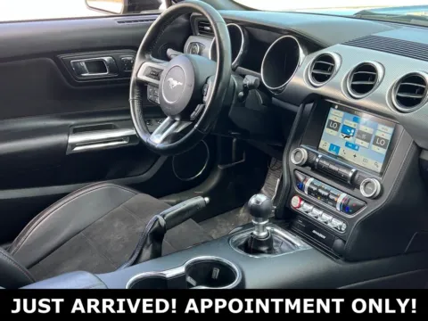 Another view of 2016 Ford Mustang GT Premium for sale in Noblesville, IN at Noblesville Imports