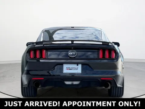 Another view of 2016 Ford Mustang GT Premium for sale in Noblesville, IN at Noblesville Imports
