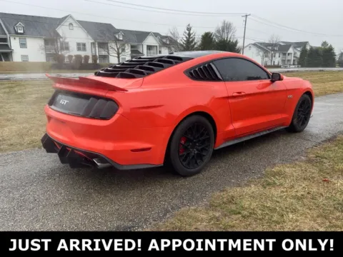 More photos of 2016 Ford Mustang GT Premium at Noblesville Imports, IN