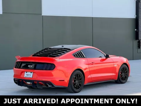 More photos of 2016 Ford Mustang GT Premium at Noblesville Imports, IN