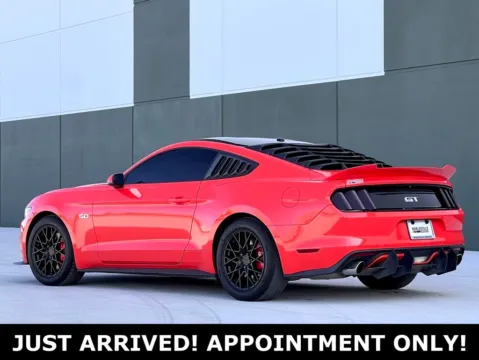 Photos of 2016 Ford Mustang GT Premium for sale in Noblesville, IN at Noblesville Imports