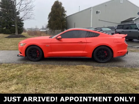 Photos of 2016 Ford Mustang GT Premium for sale in Noblesville, IN at Noblesville Imports