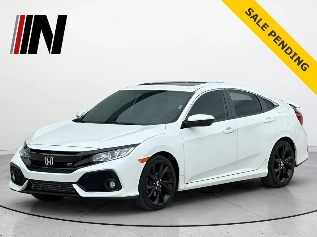 2018 Honda Civic Si for sale in Noblesville, IN