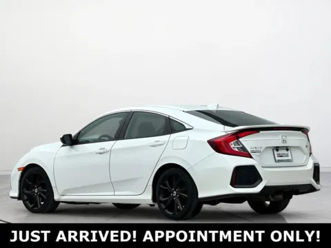 Another view of 2018 Honda Civic Si for sale in Noblesville, IN at Noblesville Imports