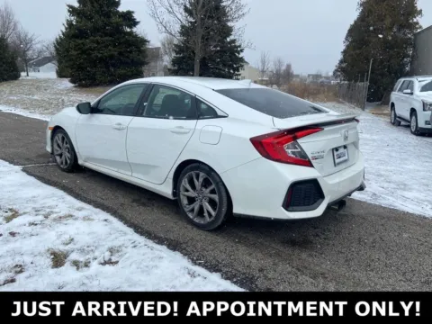 Another view of 2018 Honda Civic Si for sale in Noblesville, IN at Noblesville Imports