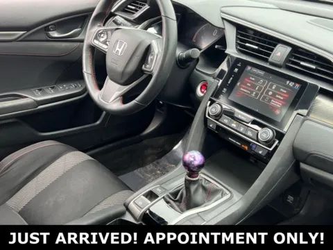 Another view of 2018 Honda Civic Si for sale in Noblesville, IN at Noblesville Imports