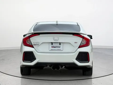 More photos of 2018 Honda Civic Si at Noblesville Imports, IN