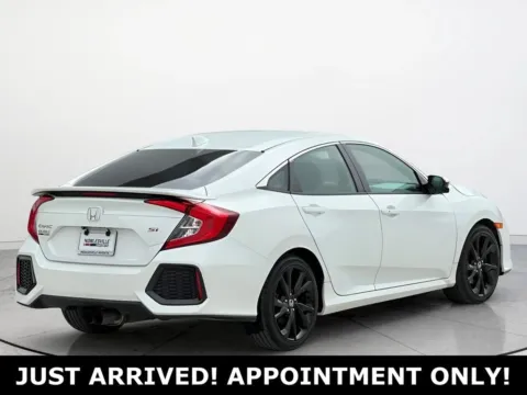 Photos of 2018 Honda Civic Si for sale in Noblesville, IN at Noblesville Imports
