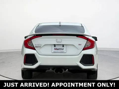 More photos of 2018 Honda Civic Si at Noblesville Imports, IN