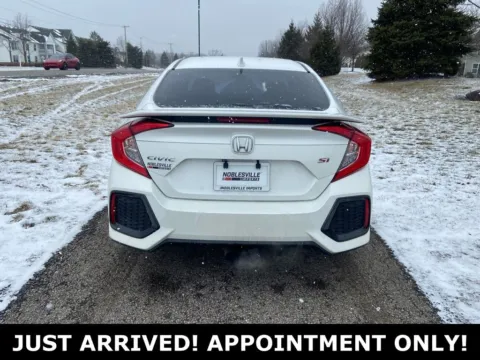 More photos of 2018 Honda Civic Si at Noblesville Imports, IN