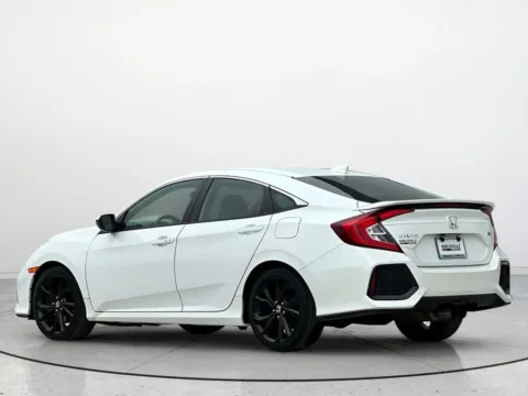 Another view of 2018 Honda Civic Si for sale in Noblesville, IN at Noblesville Imports