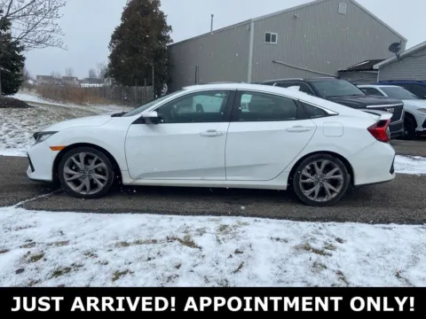 Photos of 2018 Honda Civic Si for sale in Noblesville, IN at Noblesville Imports