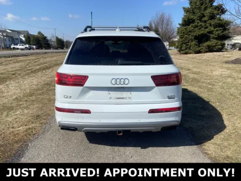 More photos of 2017 Audi Q7 3.0T Premium Plus at Noblesville Imports, IN
