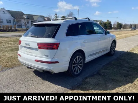 More photos of 2017 Audi Q7 3.0T Premium Plus at Noblesville Imports, IN
