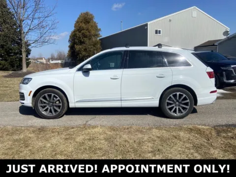 Photos of 2017 Audi Q7 3.0T Premium Plus for sale in Noblesville, IN at Noblesville Imports