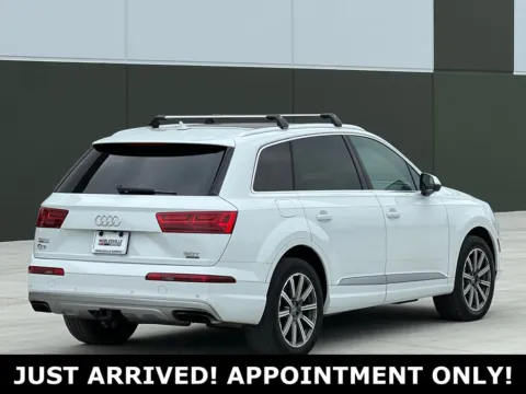 Photos of 2017 Audi Q7 3.0T Premium Plus for sale in Noblesville, IN at Noblesville Imports