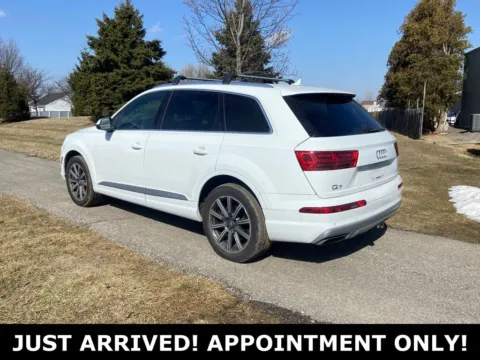 Another view of 2017 Audi Q7 3.0T Premium Plus for sale in Noblesville, IN at Noblesville Imports