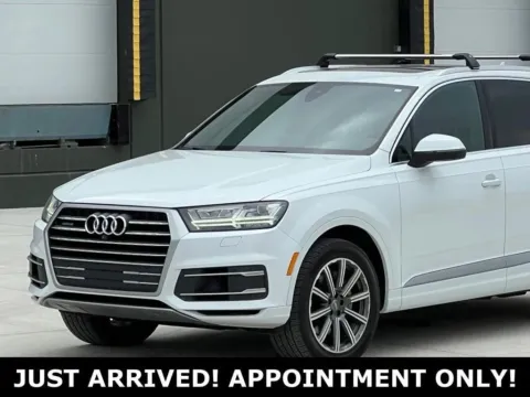 Photos of 2017 Audi Q7 3.0T Premium Plus for sale in Noblesville, IN at Noblesville Imports