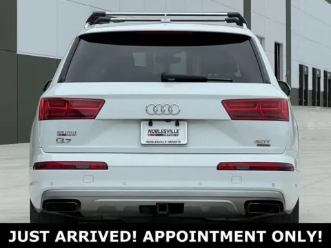 More photos of 2017 Audi Q7 3.0T Premium Plus at Noblesville Imports, IN