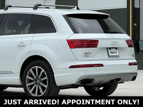 More photos of 2017 Audi Q7 3.0T Premium Plus at Noblesville Imports, IN