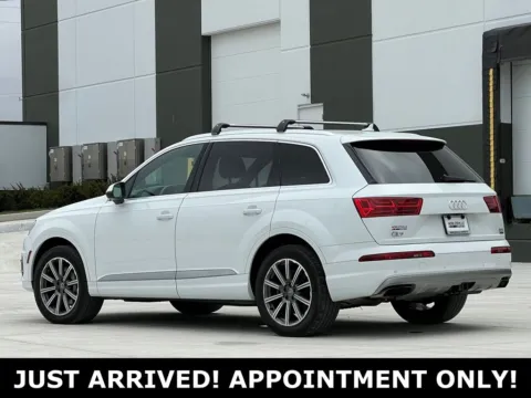 More photos of 2017 Audi Q7 3.0T Premium Plus at Noblesville Imports, IN