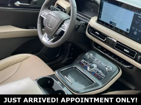 Another view of 2022 Lincoln Nautilus Reserve for sale in Noblesville, IN at Noblesville Imports