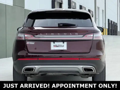 More photos of 2022 Lincoln Nautilus Reserve at Noblesville Imports, IN