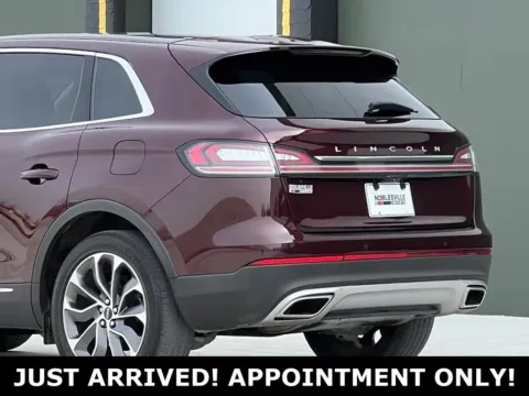 Another view of 2022 Lincoln Nautilus Reserve for sale in Noblesville, IN at Noblesville Imports