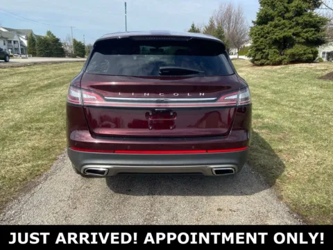 More photos of 2022 Lincoln Nautilus Reserve at Noblesville Imports, IN