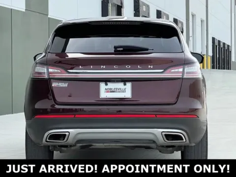 More photos of 2022 Lincoln Nautilus Reserve at Noblesville Imports, IN