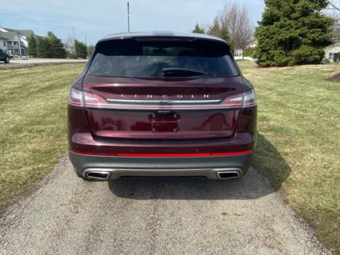 More photos of 2022 Lincoln Nautilus Reserve at Noblesville Imports, IN