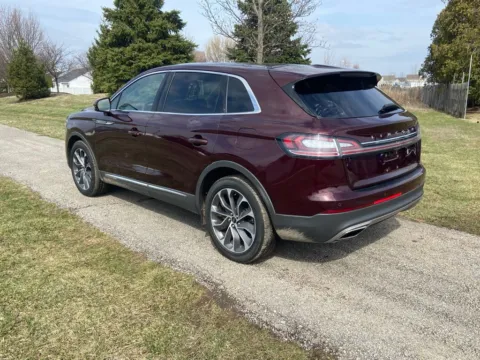 Another view of 2022 Lincoln Nautilus Reserve for sale in Noblesville, IN at Noblesville Imports