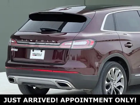 More photos of 2022 Lincoln Nautilus Reserve at Noblesville Imports, IN