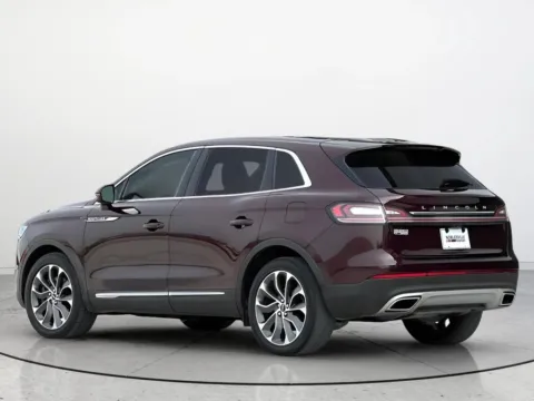 Another view of 2022 Lincoln Nautilus Reserve for sale in Noblesville, IN at Noblesville Imports