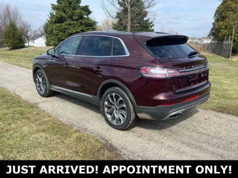 Another view of 2022 Lincoln Nautilus Reserve for sale in Noblesville, IN at Noblesville Imports