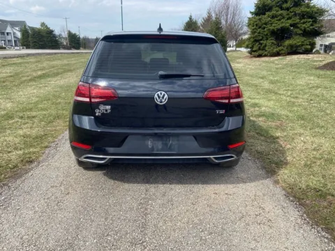 More photos of 2018 Volkswagen Golf TSI SE 4-Door at Noblesville Imports, IN