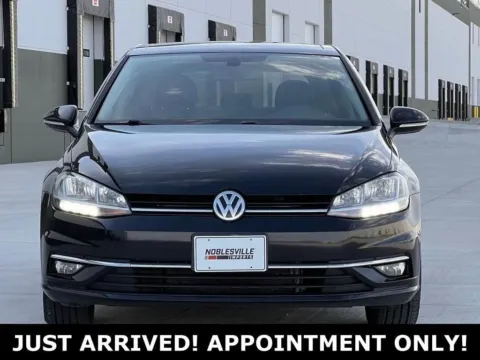 More photos of 2018 Volkswagen Golf TSI SE 4-Door at Noblesville Imports, IN