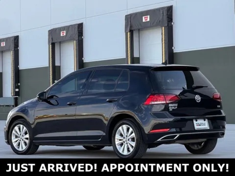 More photos of 2018 Volkswagen Golf TSI SE 4-Door at Noblesville Imports, IN