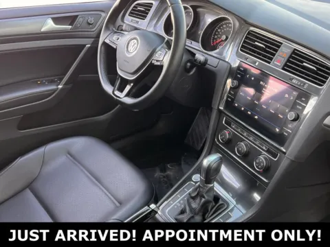 Another view of 2018 Volkswagen Golf TSI SE 4-Door for sale in Noblesville, IN at Noblesville Imports