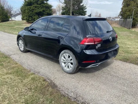 Another view of 2018 Volkswagen Golf TSI SE 4-Door for sale in Noblesville, IN at Noblesville Imports