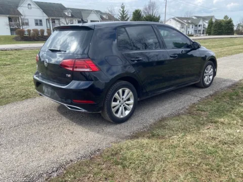 More photos of 2018 Volkswagen Golf TSI SE 4-Door at Noblesville Imports, IN