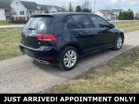 More photos of 2018 Volkswagen Golf TSI SE 4-Door at Noblesville Imports, IN