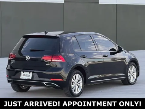 Photos of 2018 Volkswagen Golf TSI SE 4-Door for sale in Noblesville, IN at Noblesville Imports