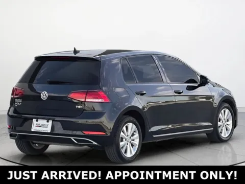 Photos of 2018 Volkswagen Golf TSI SE 4-Door for sale in Noblesville, IN at Noblesville Imports