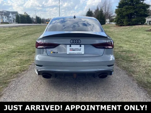 More photos of 2019 Audi RS 3 2.5T at Noblesville Imports, IN