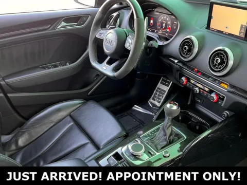 Another view of 2019 Audi RS 3 2.5T for sale in Noblesville, IN at Noblesville Imports