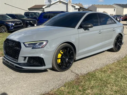 2019 Audi RS 3 2.5T for sale in Noblesville, IN