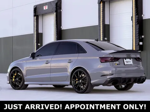 Photos of 2019 Audi RS 3 2.5T for sale in Noblesville, IN at Noblesville Imports