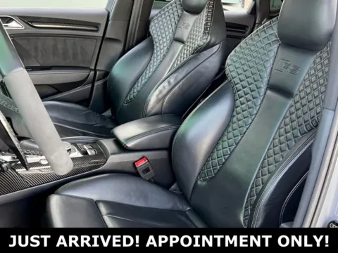 More photos of 2019 Audi RS 3 2.5T at Noblesville Imports, IN