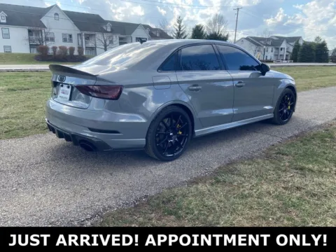 More photos of 2019 Audi RS 3 2.5T at Noblesville Imports, IN